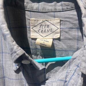 Alex Crane playa shirt